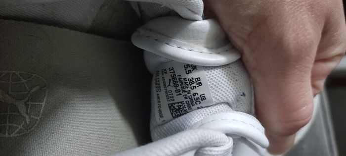 puma shoes