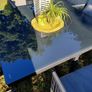 Outdoor table and 4 chairs Image 2