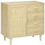 Rattan Sideboard Image 2