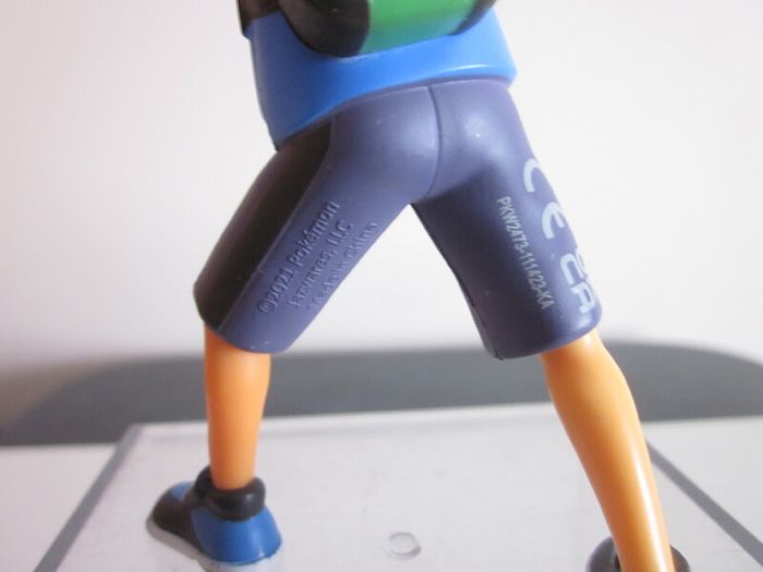 Pokerman Battle Figure Ash Ketchum 2021