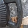 Mercedes W123 steering wheel Image 3