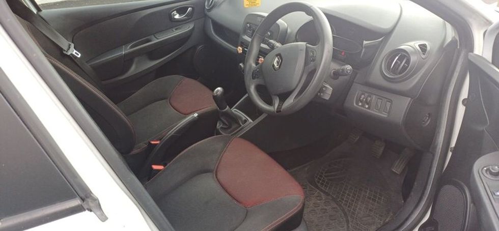 Renault Clio 2015