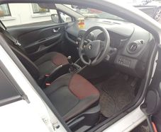 Renault Clio 2015