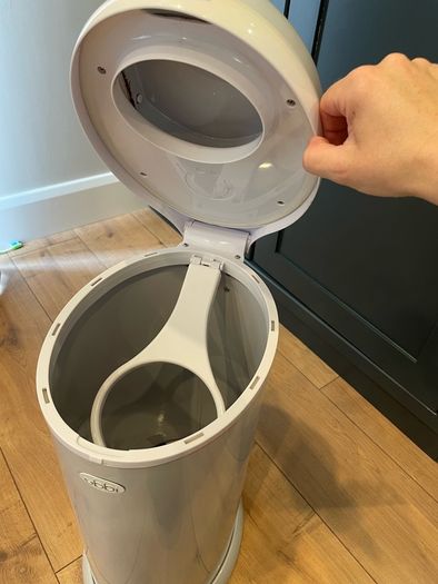Ubbi Nappy Bin