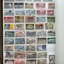 Stamps album LUXEMBURG Image 5