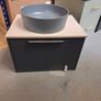 New emporio 600 unit worktop ex display bowl Image 3