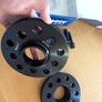Bimecc hubcentric wheel spacers 20mm Image 4