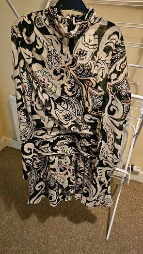 Zara  party dress new