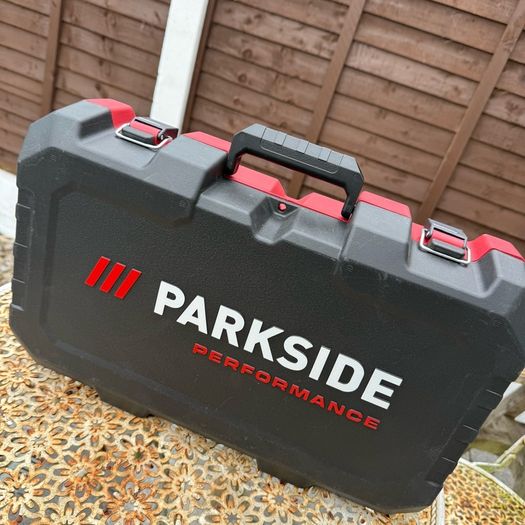 Parkside performance sds drill