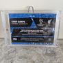 Cody Gakpo Liverpool FC Topps Match Worn Relic card Image 2