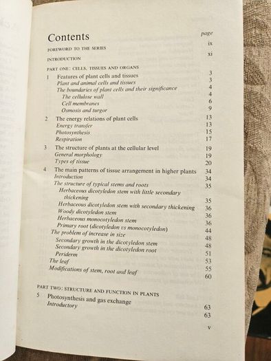 The Working Plant. By D.a. Coult. 1977 Paperback In Good Condition. See Photos For Same.