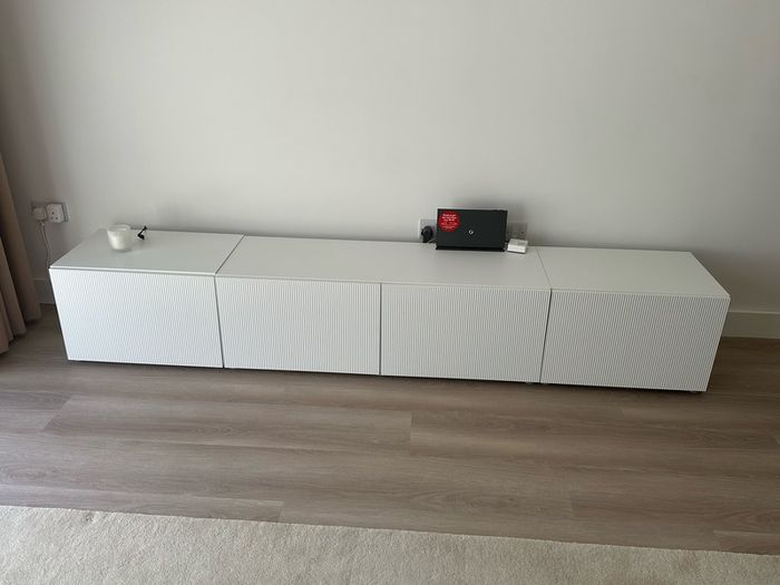 IKEA Besta TV Unit Collection Only
