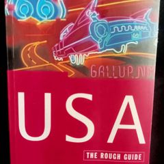 USA The Rough Guide (1998 Edition) by Samantha Cook, Tim Perry and Greg Ward - Paperback