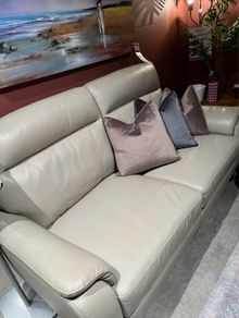 2 x two seater sofas
