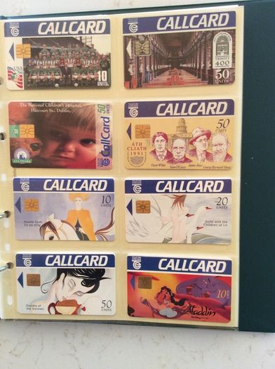 Call cards