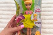 Disney Fairies Pixie Bath Tink Fairy Doll Damaged Box Please see photos