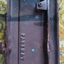 Vintage Cast Iron Parkray Fireplace Fret / Front Cover Image 3