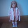 Our Generation dolls dressing gown Image 4