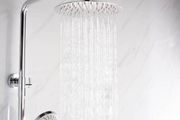 Thermostatic Luxury shower set