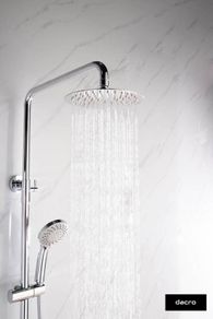 Thermostatic Luxury shower set