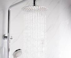 Thermostatic Luxury shower set