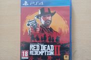 ps4 red dead redemption 2