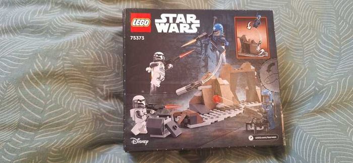 LEGO Star Wars 75373 Ambush on Mandalore Battle Pack