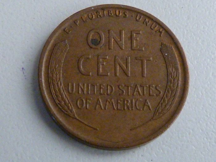 Very nice 1918 cent