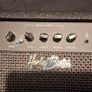 Bass guitar and Amp Image 6