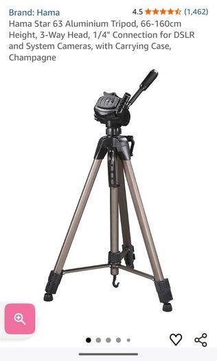 Tripod Hama brand