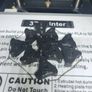 10x pack fluval fx canister filter replacement lid screw fx5 fx6 Image 2