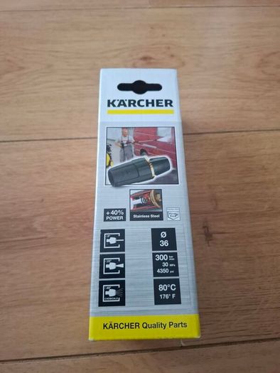 Karcher Professional Triple Jet Nozzle (Size 036)