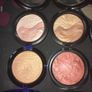 MAC limited edition highlighter and blushers Image 3