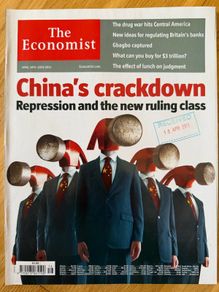 The Economist Magazine April 16th - 22th 2011