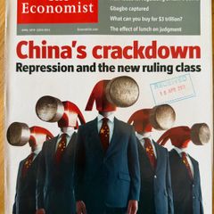 The Economist Magazine April 16th - 22th 2011