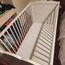 Ikea Baby Cot Image 4