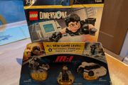 Lego Dimensions mission impossible level pack #71248