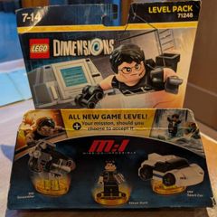 Lego Dimensions mission impossible level pack #71248