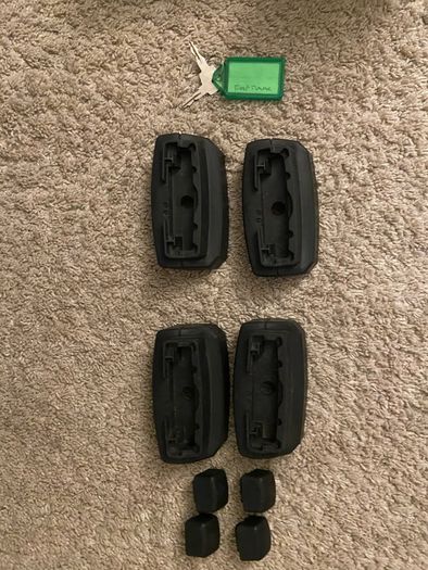 Thule Roof Bars