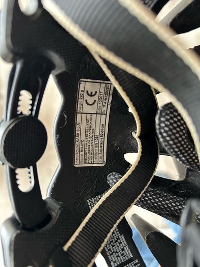 KASK Mojito Bike helmet, Black