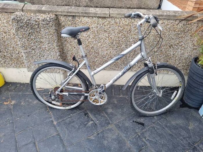 bike needs fixing