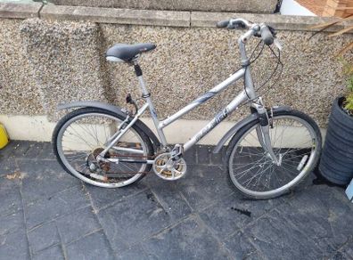 bike needs fixing