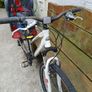 Carrera Womens bike with toddler seat Image 3