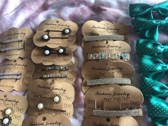 hair clips