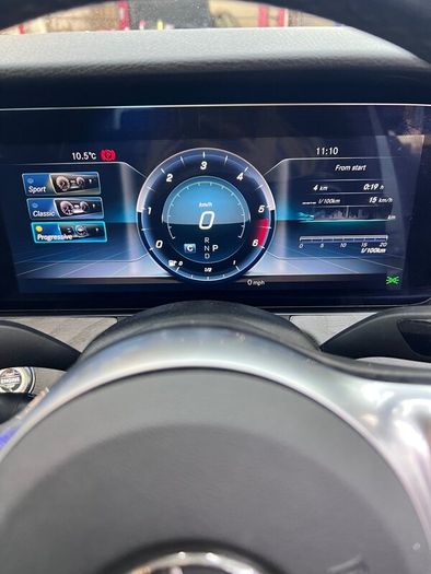 E-Class 2017 Widescreen High Spec!!
