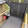 Garden table and stools Image 10