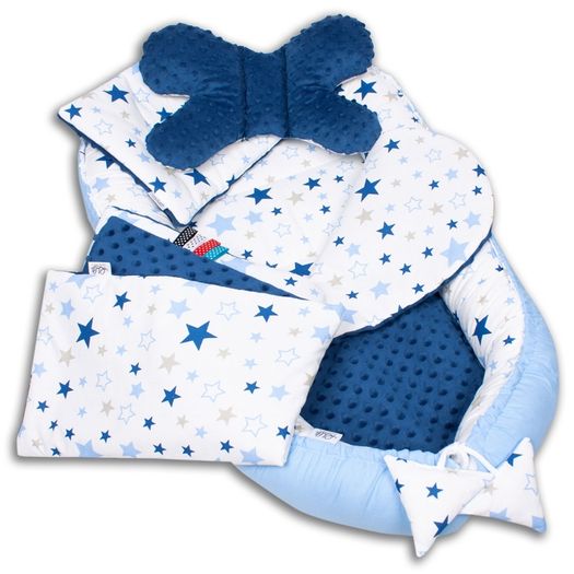 Baby nest set - cocoon set