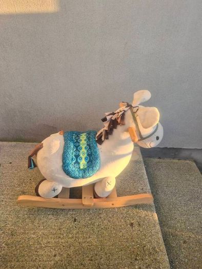 Rocking unicorn