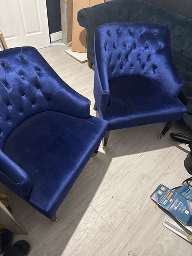 chesterfield chairs