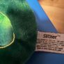 Vintage Russ Plush Snake Slither Image 3